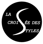 Logo Coiffeur la croisée des styles